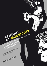 Enlarge image Cover: Century of Modernity - Springer Vieweg