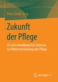Cover: Zukunft der Pflege - Springer VS
