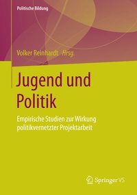 Abbildung von: Jugend und Politik - Springer VS