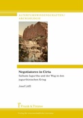 Cover: Negotiatores in Cirta - Frank & Timme