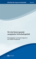 Cover: F&uuml;r eine bessere gesamteurop&auml;ische Wirtschaftspolitik - Metropolis