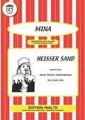 Cover: Heisser Sand - Edition Rialto Hans Gerig KG;Hermann Schneider Musikverlag