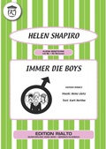 Cover: Immer die Boys - Edition Rialto Hans Gerig KG