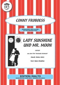 Cover: Lady Sunshine und Mr. Moon - Edition Rialto Hans Gerig KG