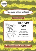 Cover: Sole, Sole, Sole - Masterphon Musikverlag