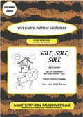 Cover: Sole, Sole, Sole - Masterphon Musikverlag