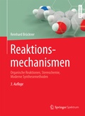 Cover: Reaktionsmechanismen - Springer Spektrum