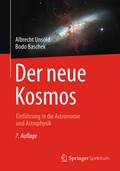Cover: Der neue Kosmos - Springer Spektrum