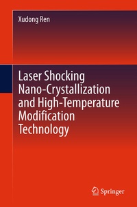 Bild vergrößern Bild: Laser Shocking Nano-Crystallization and High-Temperature Modification Technology - Springer