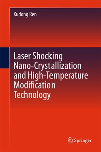 Bild vergrößern Bild: Laser Shocking Nano-Crystallization and High-Temperature Modification Technology - Springer