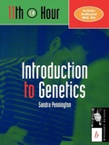 Cover: Introduction to Genetics - Wiley