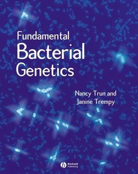 Enlarge image Cover: Fundamental Bacterial Genetics - Wiley