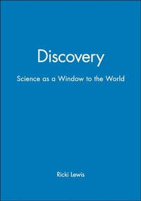 Enlarge image Cover: Discovery - Wiley