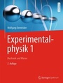 Cover: Experimentalphysik 1 - Springer Spektrum