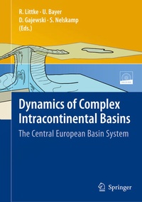 Enlarge image Cover: Dynamics of Complex Intracontinental Basins - Springer