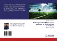 Abbildung von: Pathogenicity of Beauveria bassiana in Hedypathes betulinus - LAP Lambert Academic Publishing