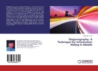 Abbildung von: Steganography - LAP Lambert Academic Publishing