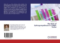 Enlarge image Cover: The Role of Sphingomyelinase in CAMP-factor - LAP Lambert Academic Publishing