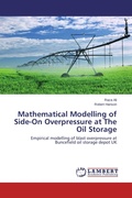 Cover: Mathematical Modelling of Side-On Overpressure at The Oil Storage - LAP Lambert Academic Publishing