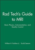 Cover: Rad Tech's Guide to MRI - Wiley