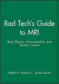 Enlarge image Cover: Rad Tech's Guide to MRI - Wiley