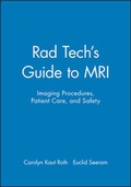 Cover: Rad Tech's Guide to MRI - Wiley