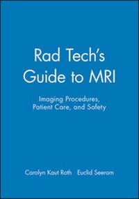 Enlarge image Cover: Rad Tech's Guide to MRI - Wiley