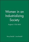 Cover: Women in an Industrializing Society - Wiley