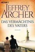 Cover: Das Verm&auml;chtnis des Vaters - Heyne