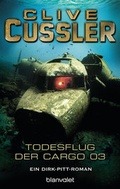Cover: Der Todesflug der Cargo 03 - Blanvalet