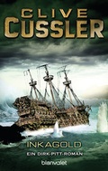 Cover: Inka Gold - Blanvalet