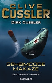 Enlarge image Cover: Geheimcode Makaze - Blanvalet