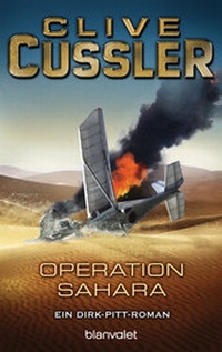 Abbildung von: Operation Sahara - Blanvalet