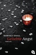 Cover: Geliebte Angst - cbj
