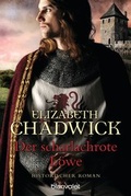 Cover: Der scharlachrote L&ouml;we - Blanvalet