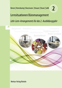 Abbildung von: Lernsituationen Büromanagement 2 - Merkur Rinteln