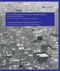 Cover: Policy transfer in technical and vocational education to Egypt: general conditions, concepts and experiences - Universit&auml;tsverlag der TU Berlin