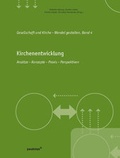 Cover: Kirchenentwicklung - Paulinus