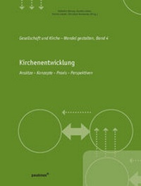 Enlarge image Cover: Kirchenentwicklung - Paulinus