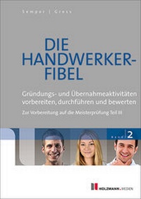 Enlarge image Cover: Die Handwerker-Fibel - Holzmann Medien