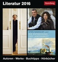 Cover: Literatur 2016 - Harenberg