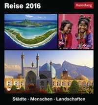 Enlarge image Cover: Reise 2016 - Harenberg