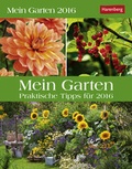Cover: Mein Garten 2016 - Harenberg