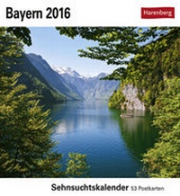 Abbildung von: Bayern 2016 - Harenberg