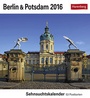 Cover: Berlin & Potsdam 2016 - Harenberg