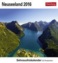 Abbildung von: Neuseeland 2016 - Harenberg