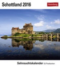 Cover: Schottland 2016 - Harenberg