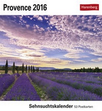 Abbildung von: Provence 2016 - Harenberg