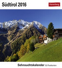 Abbildung von: Südtirol 2016 - Harenberg