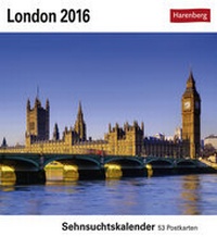 Abbildung von: London 2016 - Harenberg
